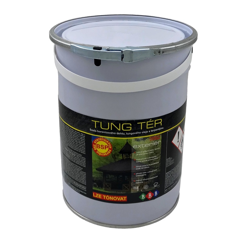 TUNG-Ter 4,5lt